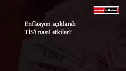 Temmuz enflasyonu açıklandı: Kamu işçilerinin zam görüşmelerini etkileyebilir