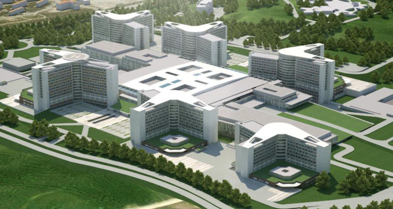 Ankara Etlik Şehir Hastanesi ne zaman açılacak? Etlik Şehir Hastanesi Personel alımı olacak mı?