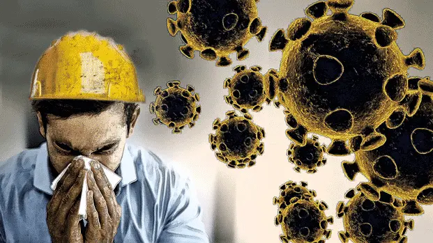 Aşı olmayan işten kovulur mu? PCR testini reddetmek tazminatsız kovulma nedeni mi?