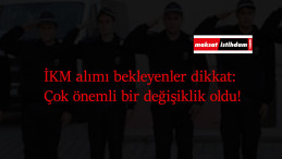İKM alımı için şartlar değişti: Yeni bir alım mı gelecek? İKM alımı 2021'de olacak mı?