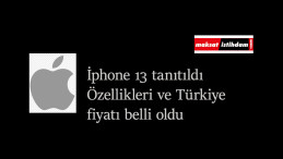 Yeni iPhone 13 tanıtıldı: İşte Türkiye fiyatları ve özellikleri