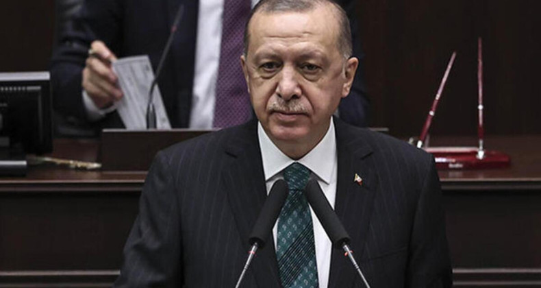 Yeni Anayasa geliyor! Cumhurbaşkanı Erdoğan'dan açıklama
