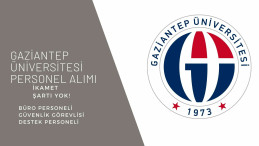 Gaziantep Üniversitesi bünyesine 57 personel alımı olacak
