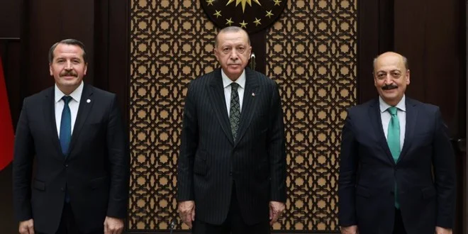 3600 ek gösterge son dakika: Cumhurbaşkanı ile görüşüldü