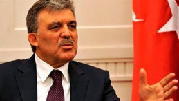 Abdullah Gül: 