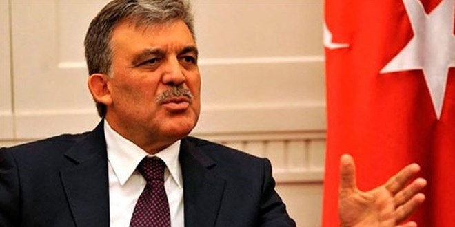 Abdullah Gül: