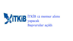İTKİB 12 memur alımı yapacağını duyurdu: Şartlar açıklandı