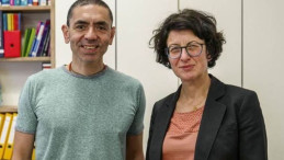 Biotench'in mucidi Dr. Şahin: 
