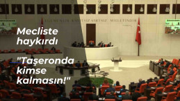 Meclis gündemine getirdi: 