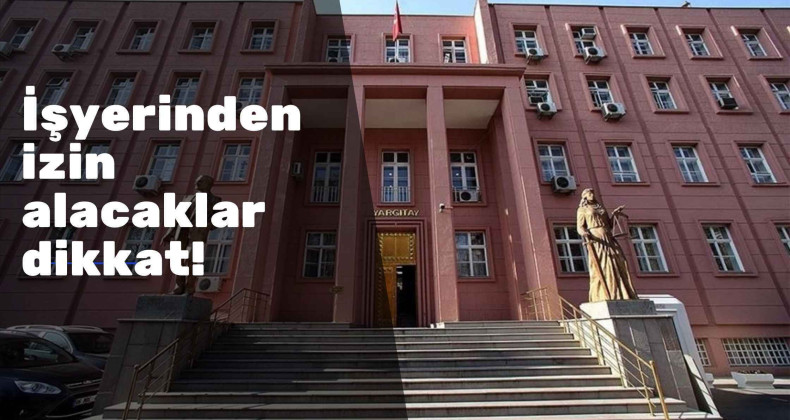 İş yerinden sözlü izin alanlar dikkat! Tazminat kararı geldi