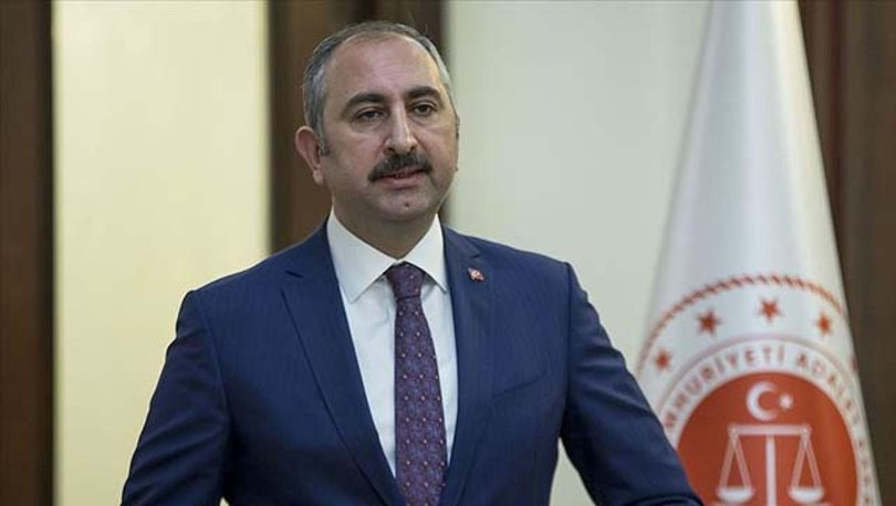Adalet Bakanı Abdülhamit Gül