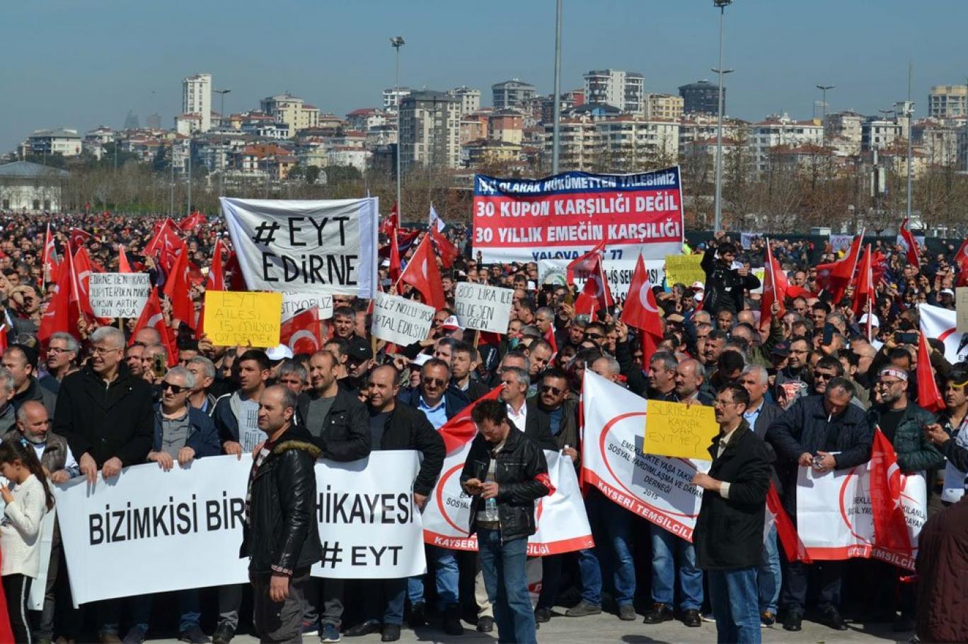 EYT'de yeni formül