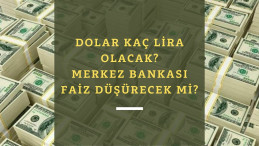 Merkez Bankası toplantısı ne zaman? Faiz artacak mı? Altın ve dolar ne olacak?