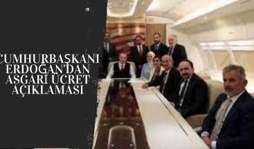 Cumhurbaşkanı Erdoğan net konuştu | 2022 Asgari Ücret