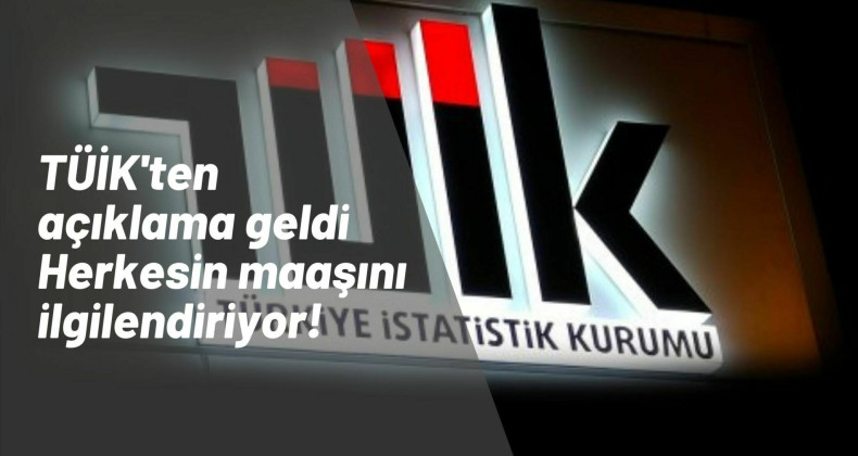 Memur- İşçi- Emekli herkesi ilgilendiriyor: Enflasyon rakamları geldi