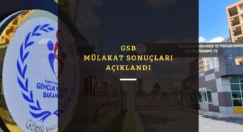 GSB işçi alımı mülakat sonuçları duyuruldu: Nasıl öğrenilir?