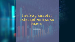 Merkez Bankası kararı sonrası ihtiyaç kredisi faizleri ne kadar olacak?