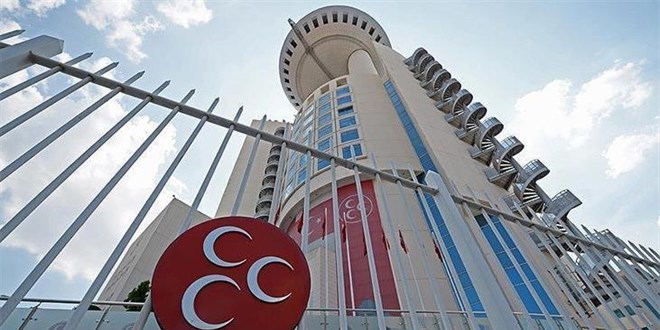 MHP'den Ak Parti açıklaması: Ortağı değiliz