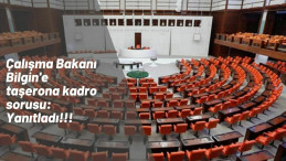 Çalışma Bakanı Bilgin'e taşerona kadro sorusu: Yanıtladı!