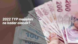 2022 TYP maaşları ne kadar olacak? TYP görev ücreti