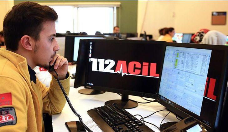 112 Çağrı Merkezi Alımı 2022