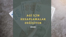 AGİ'de bu yıl bir ilk yaşanabilir | AGİ düzenlemesi yolda