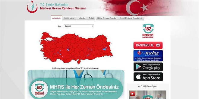 MHRS