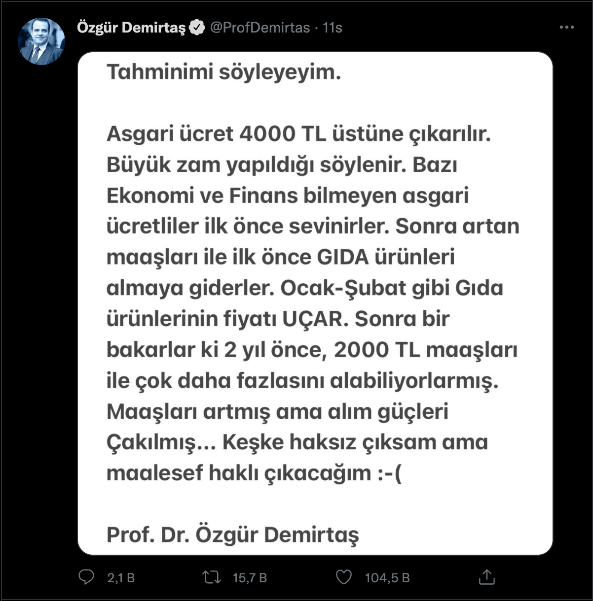 Özgür Demirtaş