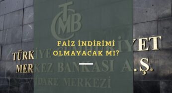 Faiz indirimi olmayabilir: Merkez Bankası Başkanı'ndan son dakika faiz indirimi açıklaması