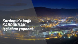 KARDEMİR'e 15 adet işçi alınacak | İşçi alımı kadro ve şartları belli oldu