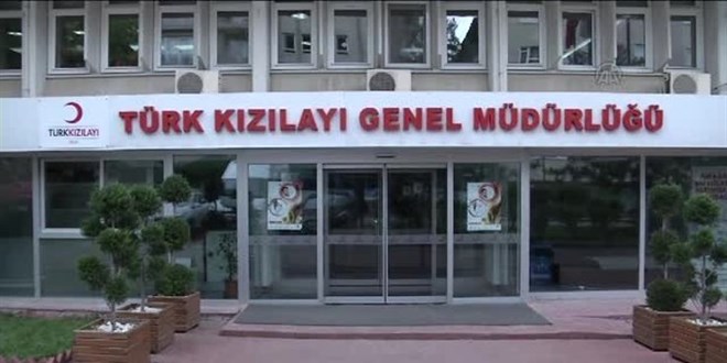 kızılay 10 personel alımı