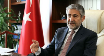 Yeni Hazine ve Maliye Bakanı Nurettin Nebati kimdir?
