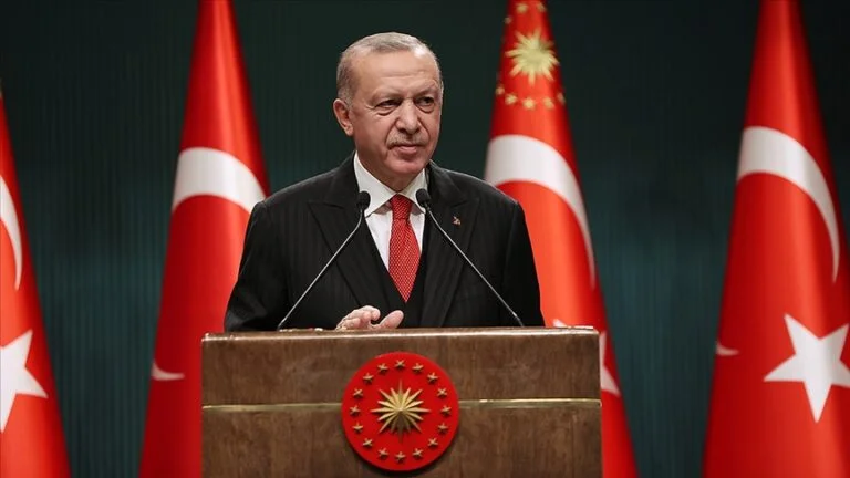 MB toplantısı öncesi Cumhurbaşkanı'ndan faiz ve dolar mesajı
