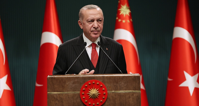 MB toplantısı öncesi Cumhurbaşkanı'ndan faiz ve dolar mesajı