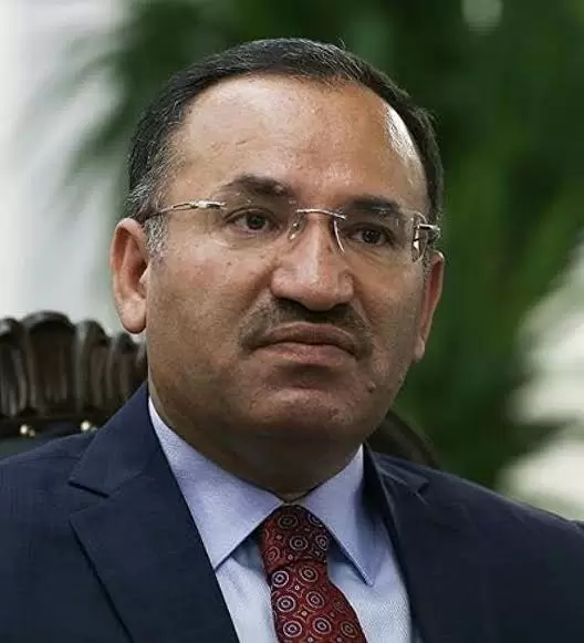 Adalet Bakanı değişti!