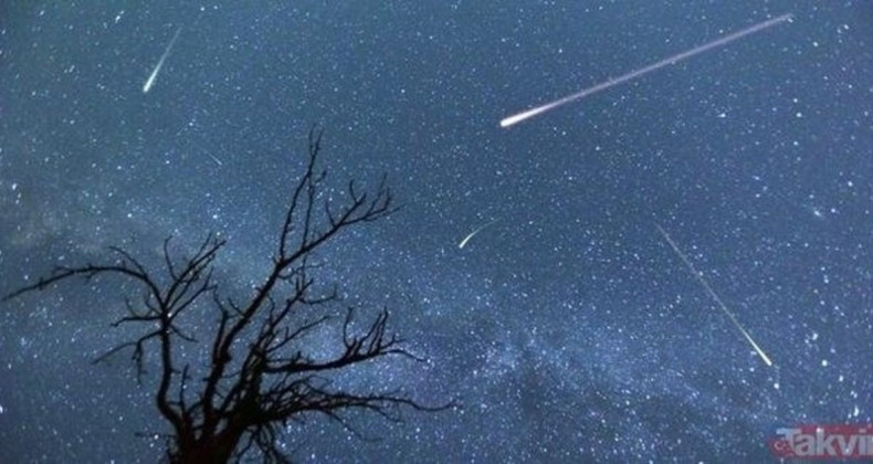 İstanbul'a meteor mu düştü? Herkes bunu konuşuyor
