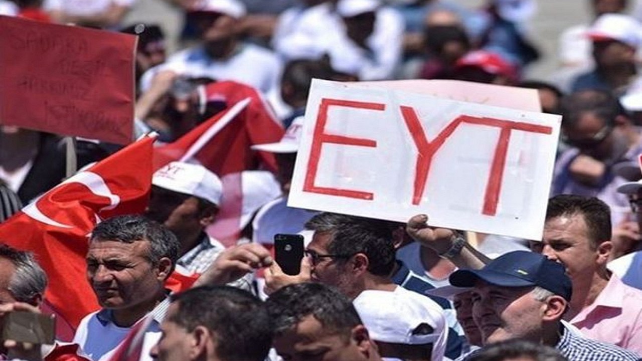 EYT Cumhur İttifakı