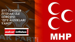 EYT Cumhur İttifakı ile görüştü: İşte aldıkları yanıt