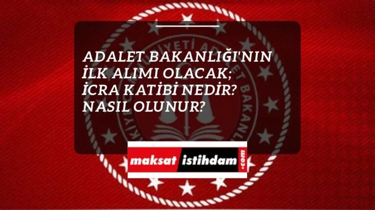 İcra Katibi