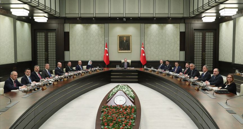 Kabinede değişiklik olabilir: Mehdi Eker mi geliyor?