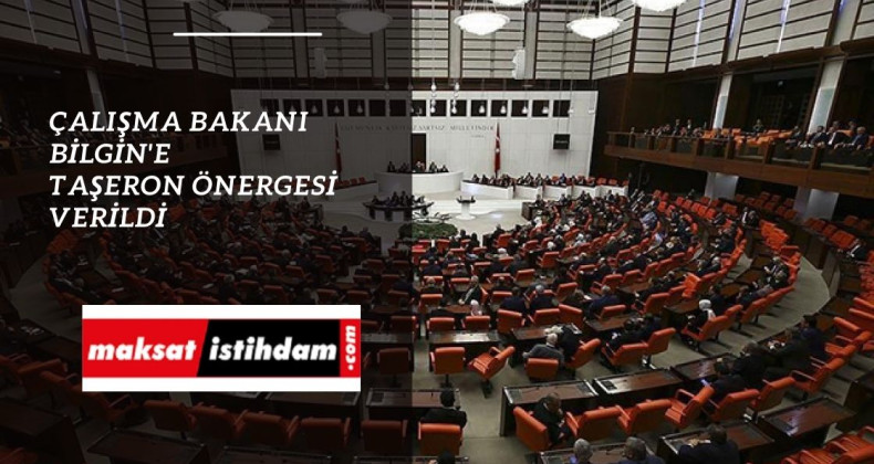 Taşeron işçilere kadro sözünü tutun!