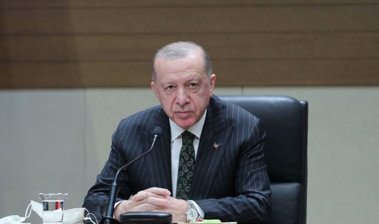 Cumhurbaşkanı Erdoğan'dan elektrik faturası açıklaması