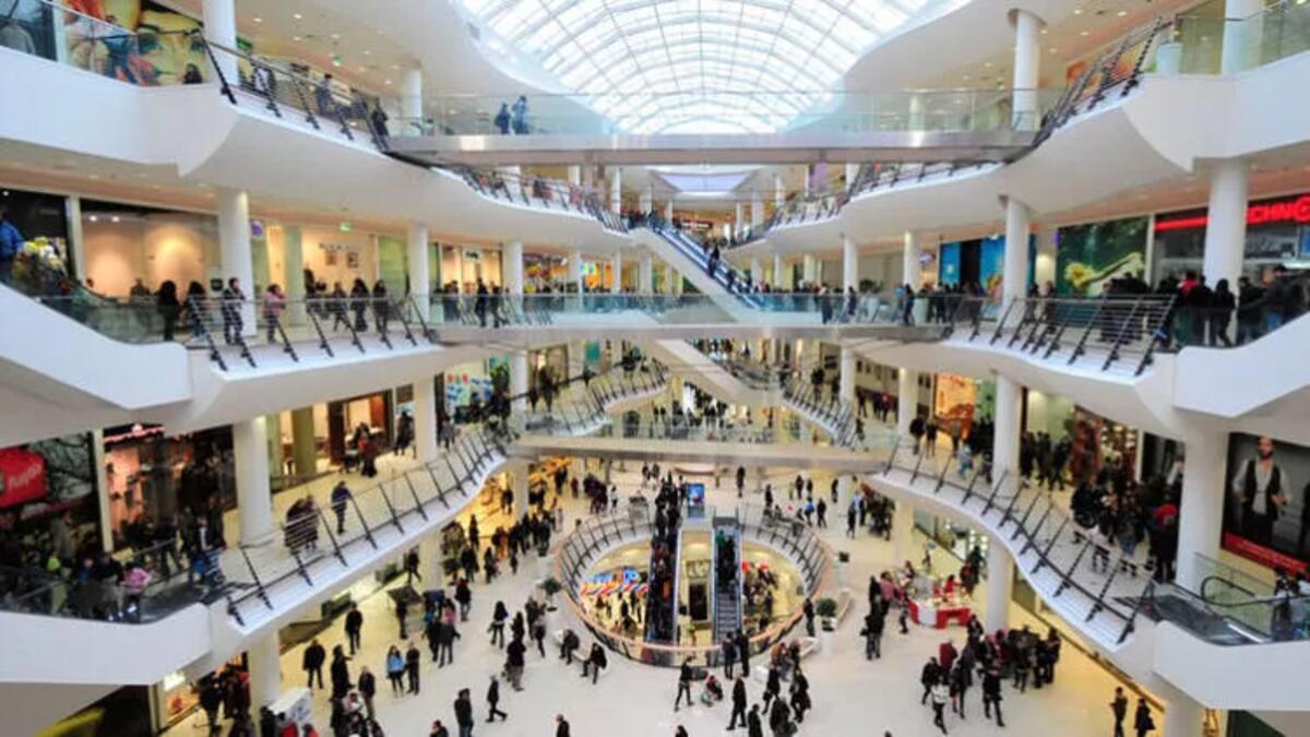 11 Mart İstanbul'da AVM'ler