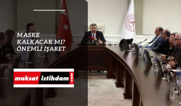 Maske kalkacak mı? İşte karar günü