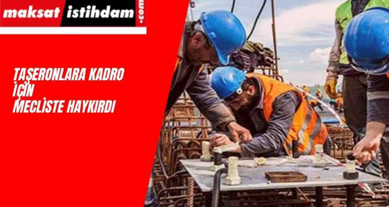 Milletvekili haykırdı: 