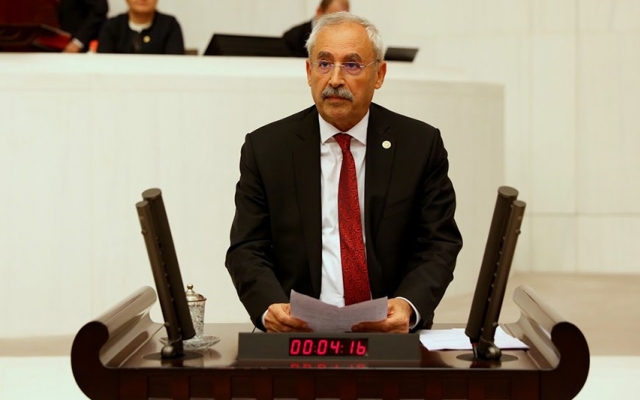 İrfan Kaplan Taşeron çalışanları savundu