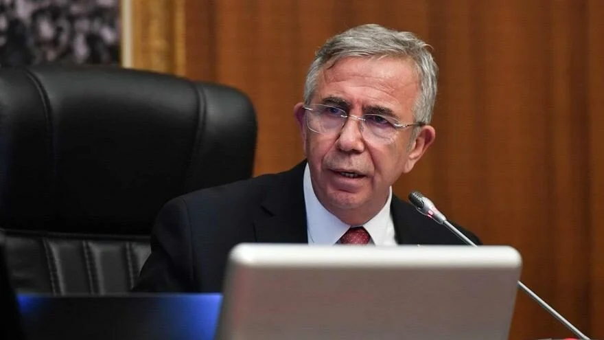 Ankara Büyükşehir Ramazan Yardımı 2022