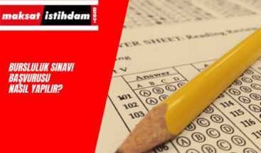 2022 bursluluk sınavı başvurusu nasıl yapılır? Bursululuk sınav tarihi belli mi?