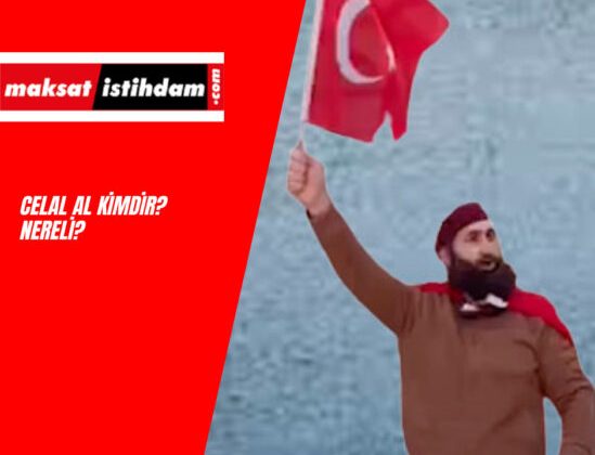 Celal Al kimdir? Kaç yaşında? Nereli?
