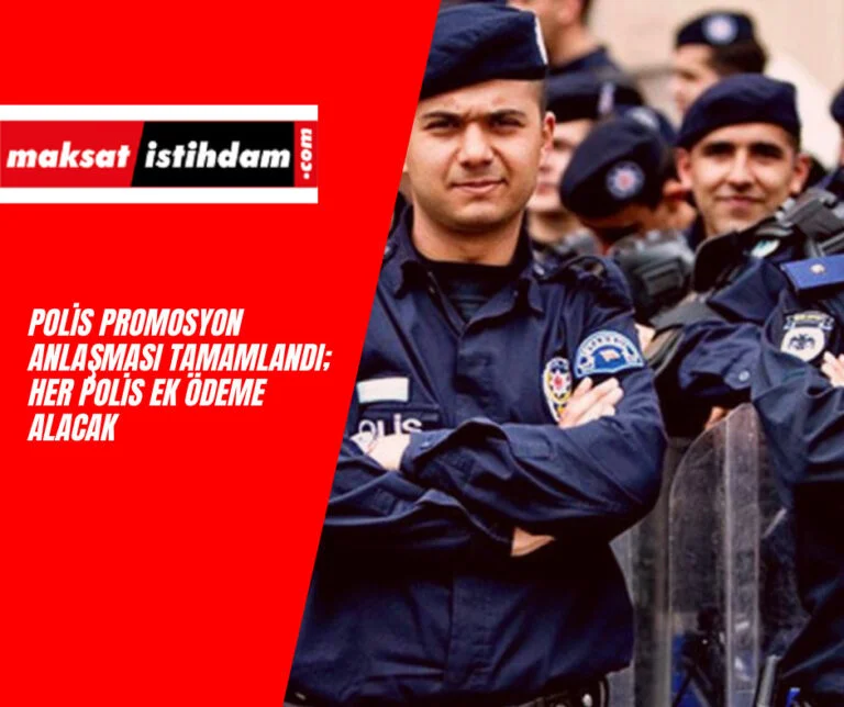 Polis promosyon 2022